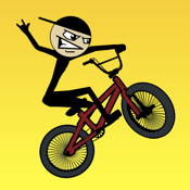 Stickman BMX Free v1.0