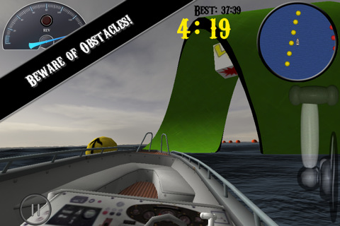 iBoat Racer v1.0