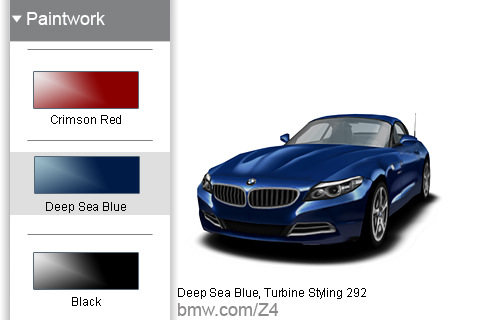 BMW Z4 – An Expression of Joy. – Lite v1.1.4