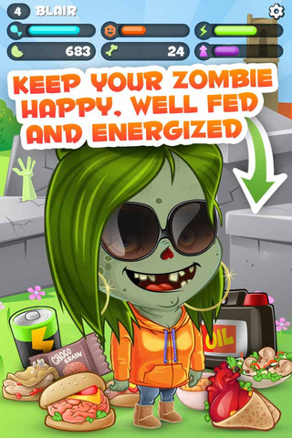 My Pet Zombie v1.3.1