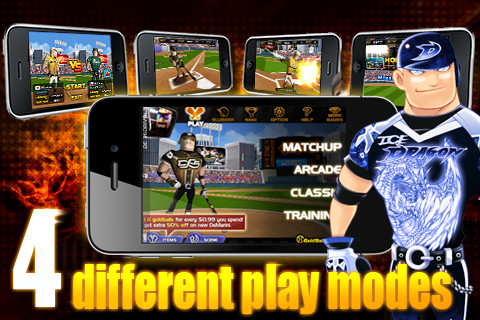 HOMERUN BATTLE 3D FREE v1.7.3