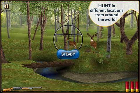 Deer Hunter 3D FREE v1.5.0