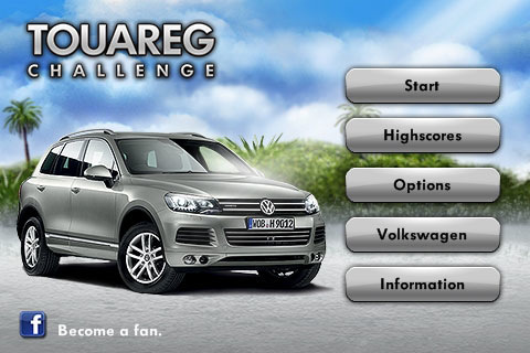 Volkswagen Touareg Challenge v1.0.2