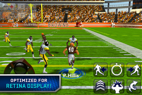 MADDEN NFL 12 by EA SPORTS™ v1.0.8