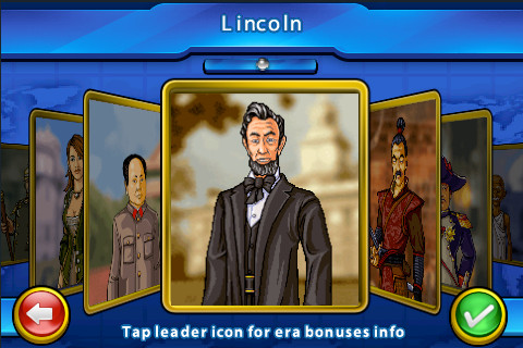 Civilization Revolution Lite v1.5.2