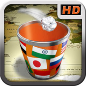 Paper Toss: World Tour HD - Now Free v1.40.2