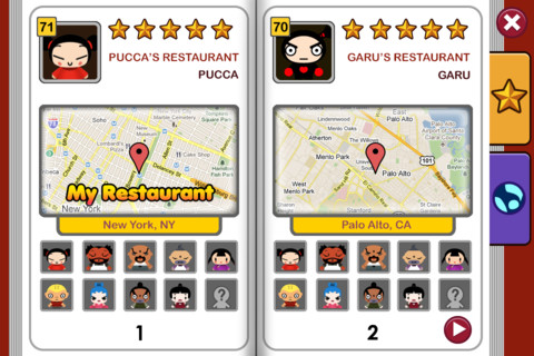 Pucca's Restaurant v2.3.1