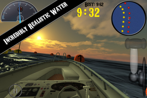 iBoat Racer v1.0