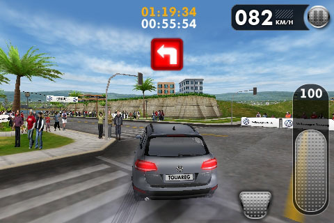 Volkswagen Touareg Challenge v1.0.2