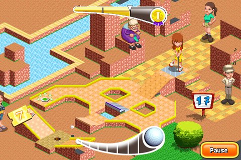 Mini Golf 99 Holes Theme Park FREE v1.0.25