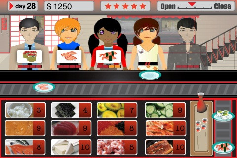 Suzie's Sushi House Lite v1.5