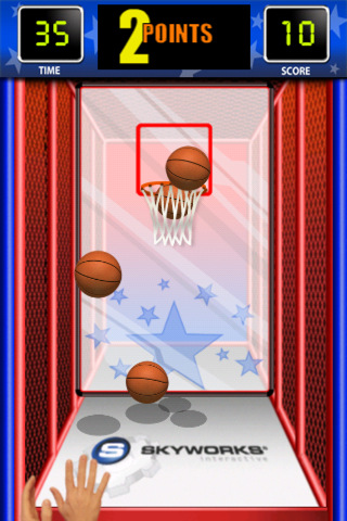 Arcade Hoops Basketball™ Free – The Classic Game of Arcade Basketball v3.4