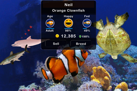 Tap Reef Fish Farm by JIRBO v1.3.2