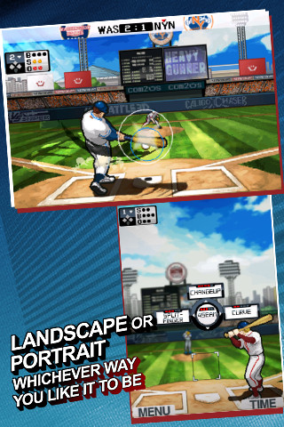 9 Innings: Pro Baseball 2011 v4.0.1