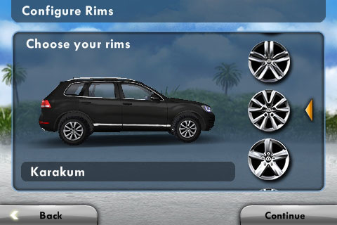 Volkswagen Touareg Challenge v1.0.2