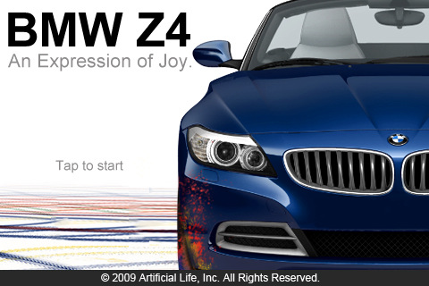 BMW Z4 – An Expression of Joy. – Lite v1.1.4