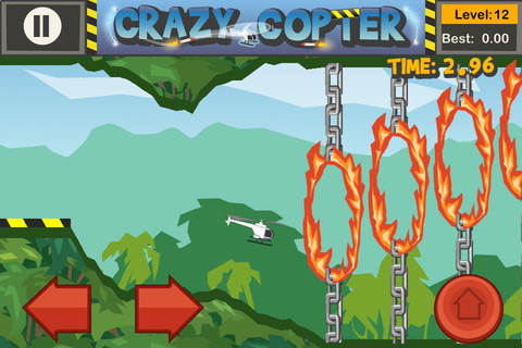 Paper Glider Crazy Copter v1.2