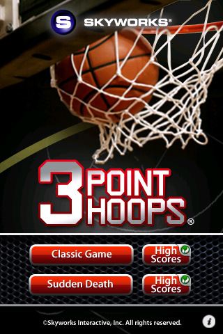 3 Point Hoops® Basketball- The Classic Game v3.4