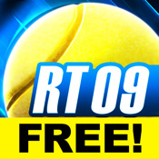 Real Tennis 2009 Free v1.1.9