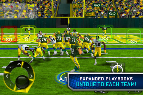 MADDEN NFL 12 by EA SPORTS™ v1.0.8