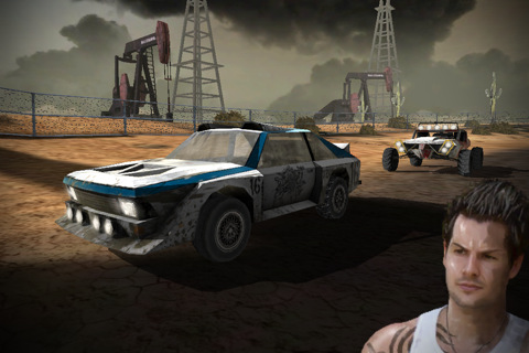 Uber Racer 3D - Sandstorm v1.3