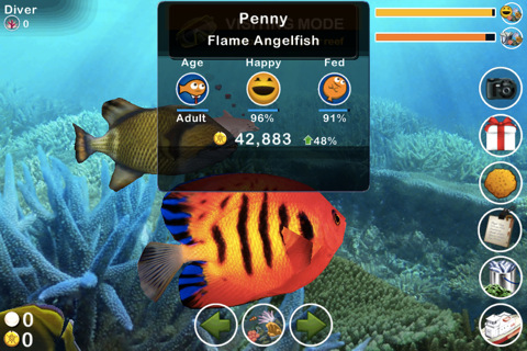 Tap Reef Fish Farm by JIRBO v1.3.2