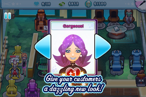 Sally's Salon Luxury Edition v1.3.4