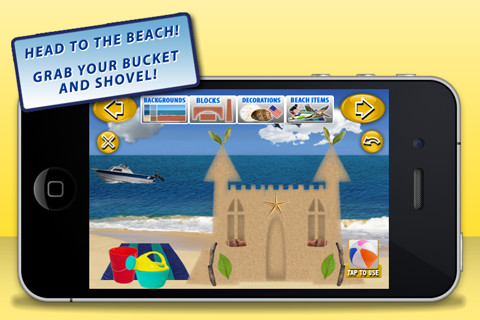 Sand Castle Maker v1.03