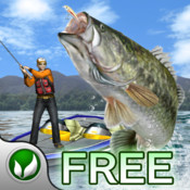 Bass Fishing 3D on the Boat Free v1.20