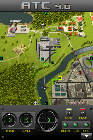 Air Traffic Controller 4.0 Lite v1.831