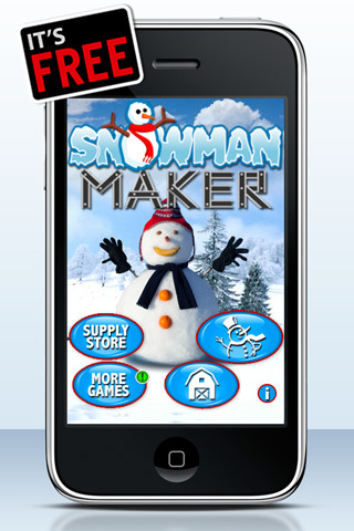 Snowman Maker Plus v1.01