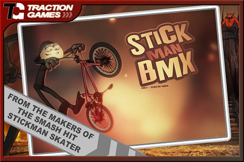 Stickman BMX Free v1.0