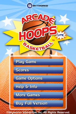 Arcade Hoops Basketball™ Free – The Classic Game of Arcade Basketball v3.4