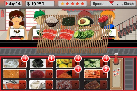 Suzie's Sushi House Lite v1.5