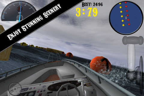 iBoat Racer v1.0