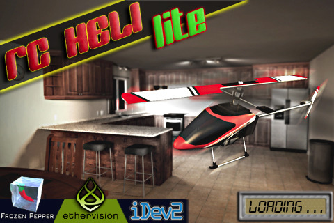 RC Heli Lite - Indoor Racer v1.5