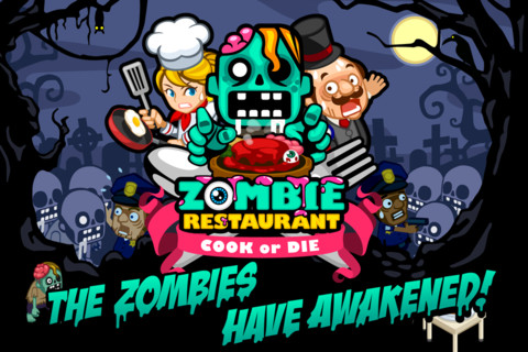 Zombie Restaurant v1.0.8