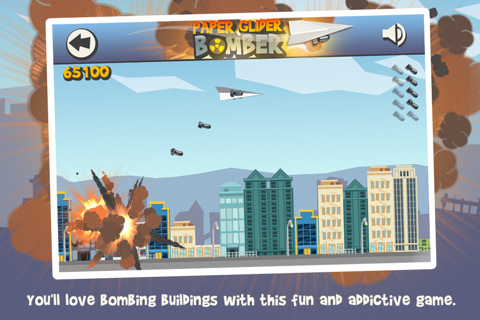 Paper Glider Bomber v1.0