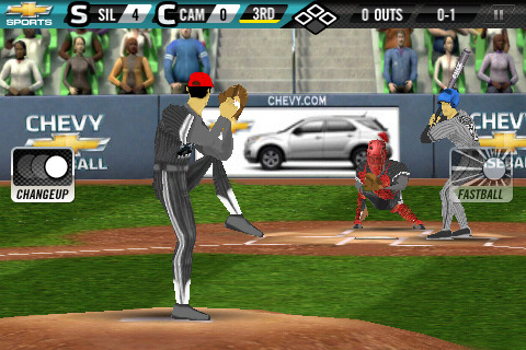 Chevy Baseball v1.2