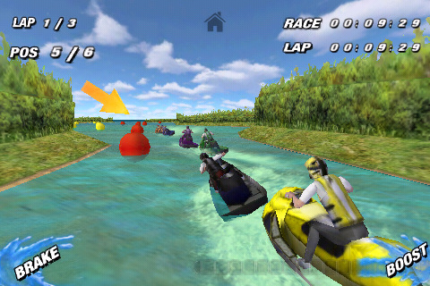 Aqua Moto Racing v2.0