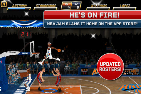 NBA JAM by EA SPORTS™ v1.0.2