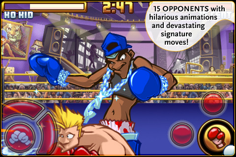 Super KO Boxing 2 v1.6.0