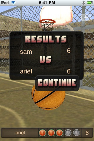 iBasketball v3.6