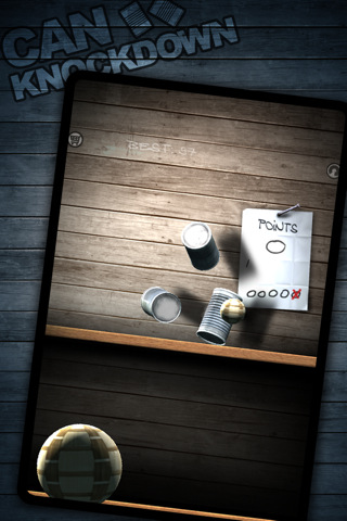 Can Knockdown v1.13