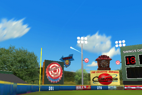 Batter Up Baseball™ Lite - The Classic Arcade Homerun Hitting Game v3.2