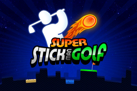 Super Stickman Golf v1.6