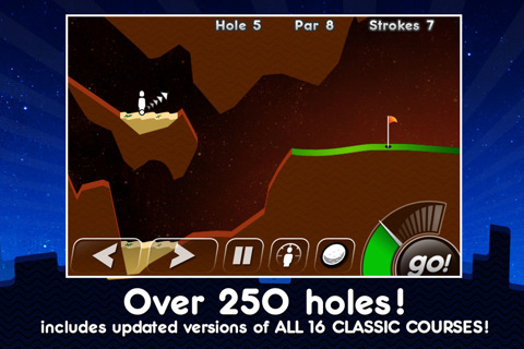 Super Stickman Golf v1.6