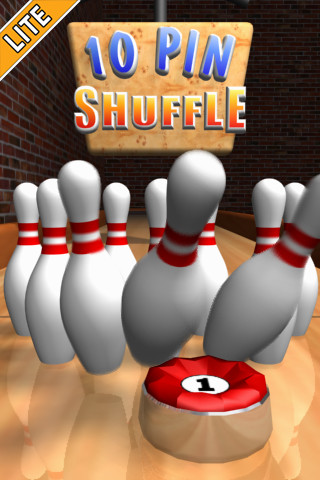 10 Pin Shuffle™ (Bowling) Lite v1.24