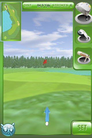 SGN Golf v5.1