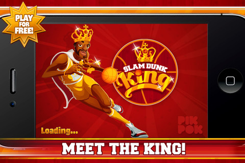 Slam Dunk King v1.2